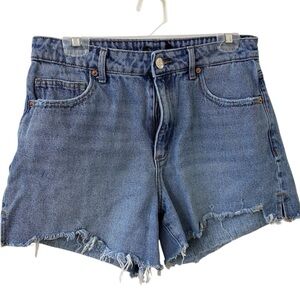 Women’s Cut Off Denim Shorts